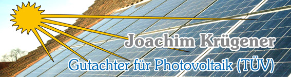 PV-Gutachter Ostfriesland